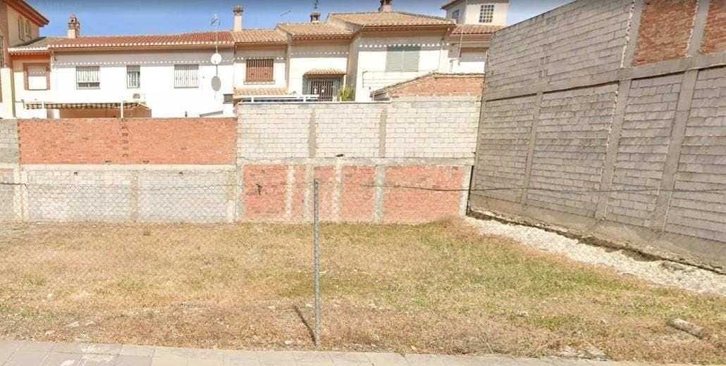 Byggegrund til salg i Pinos Puente - € 42.000 (Ref: 9289670)