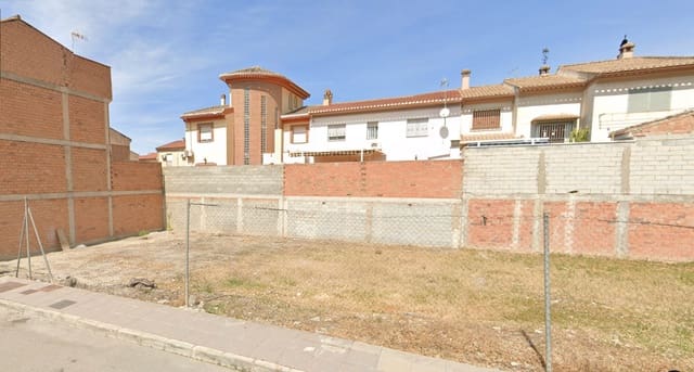 Byggegrund til salg i Pinos Puente - € 42.000 (Ref: 9289670)