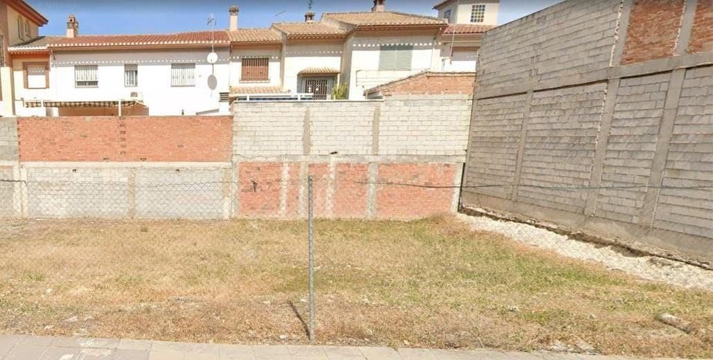 Byggegrund til salg i Pinos Puente - € 84.000 (Ref: 9289671)