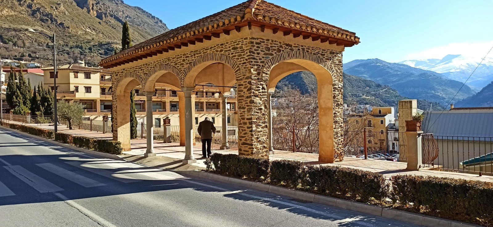 Grunde uden byggetilladelser til salg i Guejar Sierra - € 49.000 (Ref: 9289672)