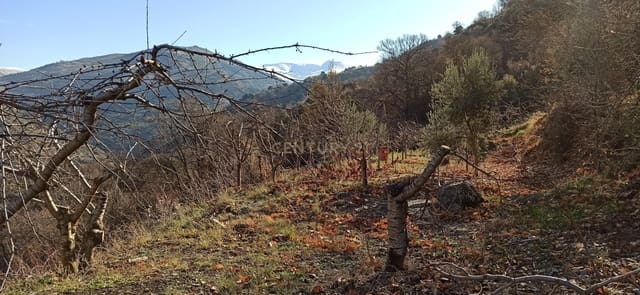 Grunde uden byggetilladelser til salg i Güéjar Sierra - € 49.000 (Ref: 9289672)