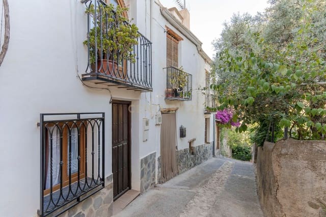 Grunde uden byggetilladelser til salg i Carataunas - € 75.000 (Ref: 9289674)