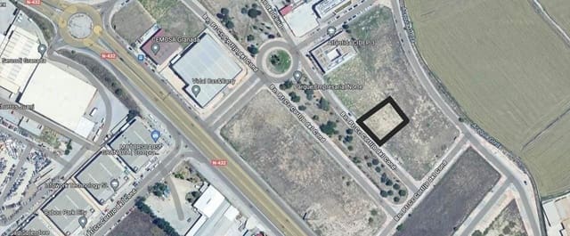 Byggegrund til salg i Pedanias de Granada, Granada by - € 195.000 (Ref: 9289676)