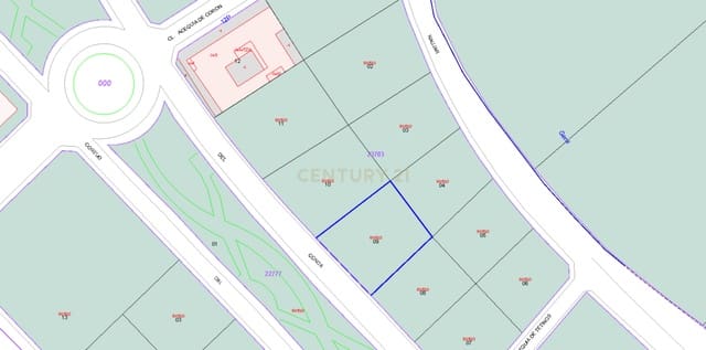 Byggegrund til salg i Pedanias de Granada, Granada by - € 195.000 (Ref: 9289676)