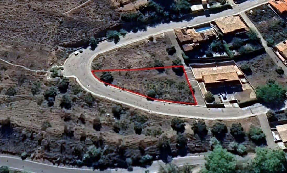 Byggetomt til salgs i Viznar - € 96 000 (Ref: 9289679)