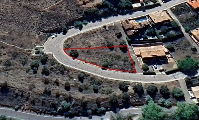 Bouwgrond te koop in Víznar - € 96.000 (Ref: 9289679)