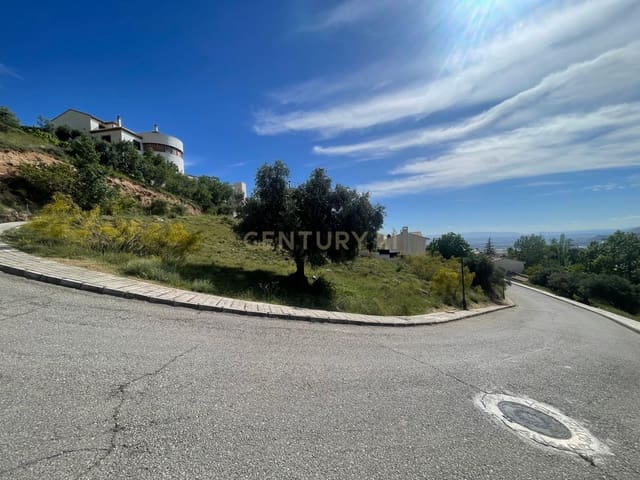 Bouwgrond te koop in Víznar - € 96.000 (Ref: 9289679)