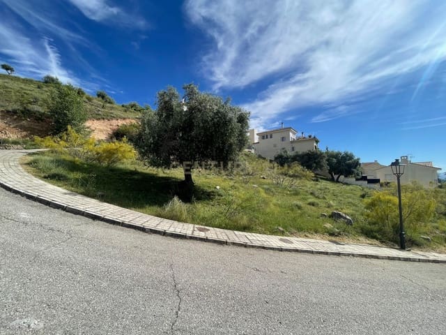 Bouwgrond te koop in Víznar - € 96.000 (Ref: 9289679)