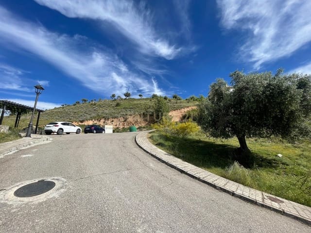 Bouwgrond te koop in Víznar - € 96.000 (Ref: 9289679)