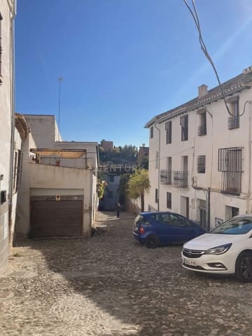 Ruin til salg i Albaicin, Granada by - € 180.000 (Ref: 9289680)