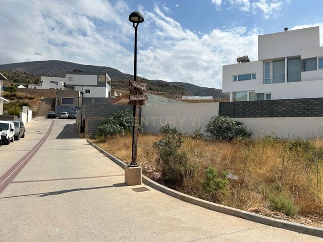 Building Plot for sale in Vélez de Benaudalla - € 42,900 (Ref: 9289681)