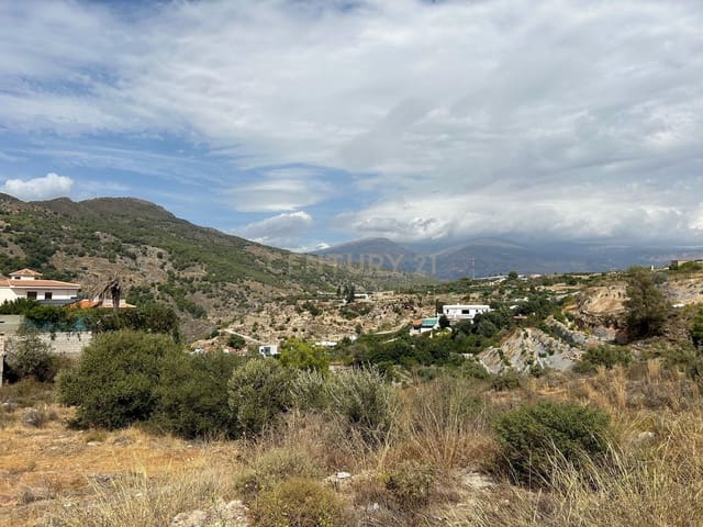 Building Plot for sale in Vélez de Benaudalla - € 42,900 (Ref: 9289681)