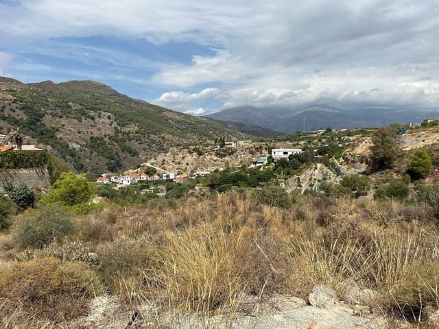 Building Plot for sale in Vélez de Benaudalla - € 42,900 (Ref: 9289681)