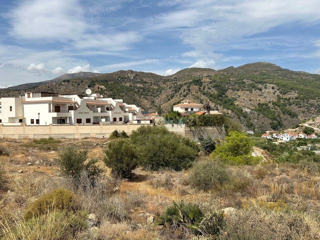 Building Plot for sale in Vélez de Benaudalla - € 42,900 (Ref: 9289681)