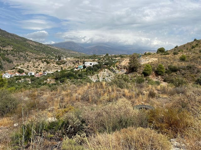 Building Plot for sale in Vélez de Benaudalla - € 42,900 (Ref: 9289681)