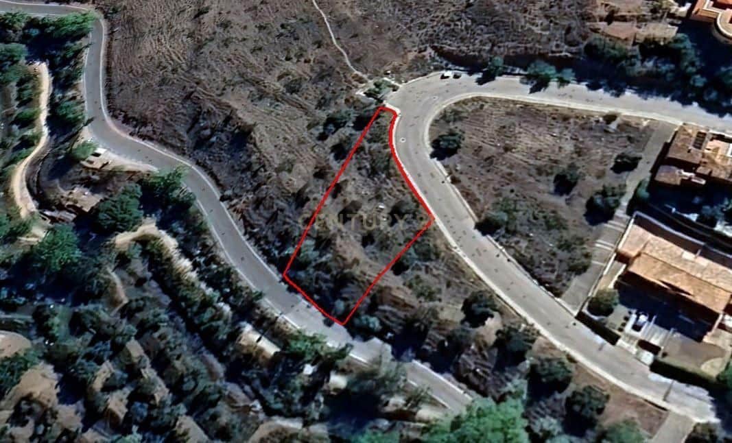 Byggegrund til salg i Viznar - € 89.000 (Ref: 9289682)