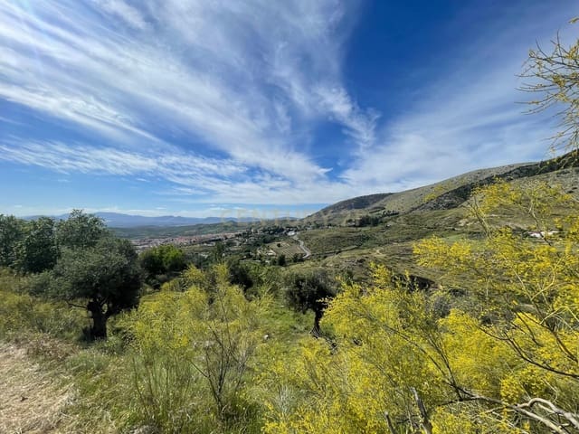 Bouwgrond te koop in Víznar - € 89.000 (Ref: 9289682)