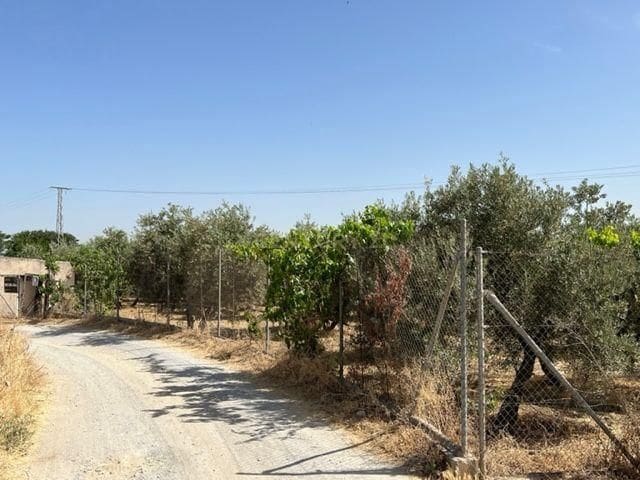 Finca/Herregård til salgs i La Zubia - € 180 000 (Ref: 9289683)