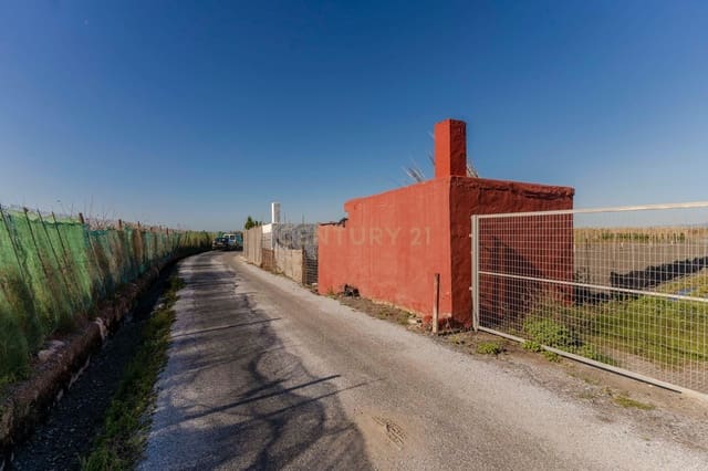 Ubebygd land til salgs i Salobreña - € 65 500 (Ref: 9289684)