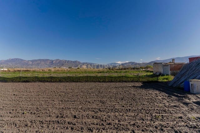 Ubebygd land til salgs i Salobreña - € 65 500 (Ref: 9289684)