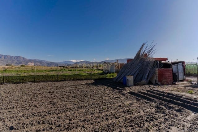 Ubebygd land til salgs i Salobreña - € 65 500 (Ref: 9289684)