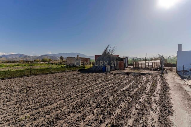 Ubebygd land til salgs i Salobreña - € 65 500 (Ref: 9289684)