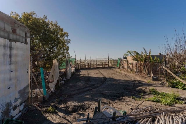 Ubebygd land til salgs i Salobreña - € 65 500 (Ref: 9289684)