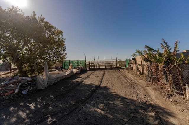 Ubebygd land til salgs i Salobreña - € 65 500 (Ref: 9289684)