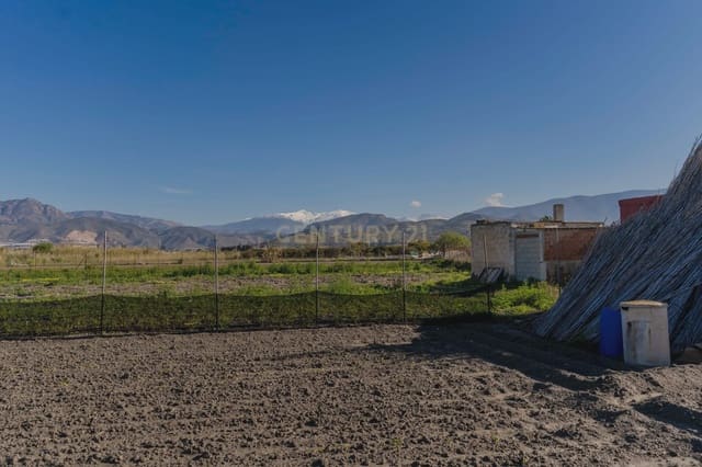 Ubebygd land til salgs i Salobreña - € 65 500 (Ref: 9289684)