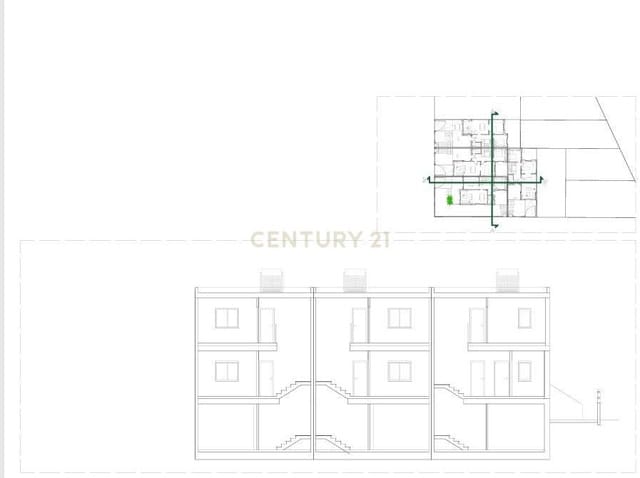 4 soveværelse Rækkehus til salg i Carchuna, Motril - € 220.000 (Ref: 9289685)