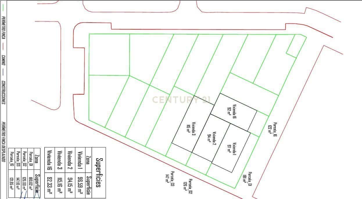 4 soveværelse Rækkehus til salg i Motril - € 220.000 (Ref: 9289685)