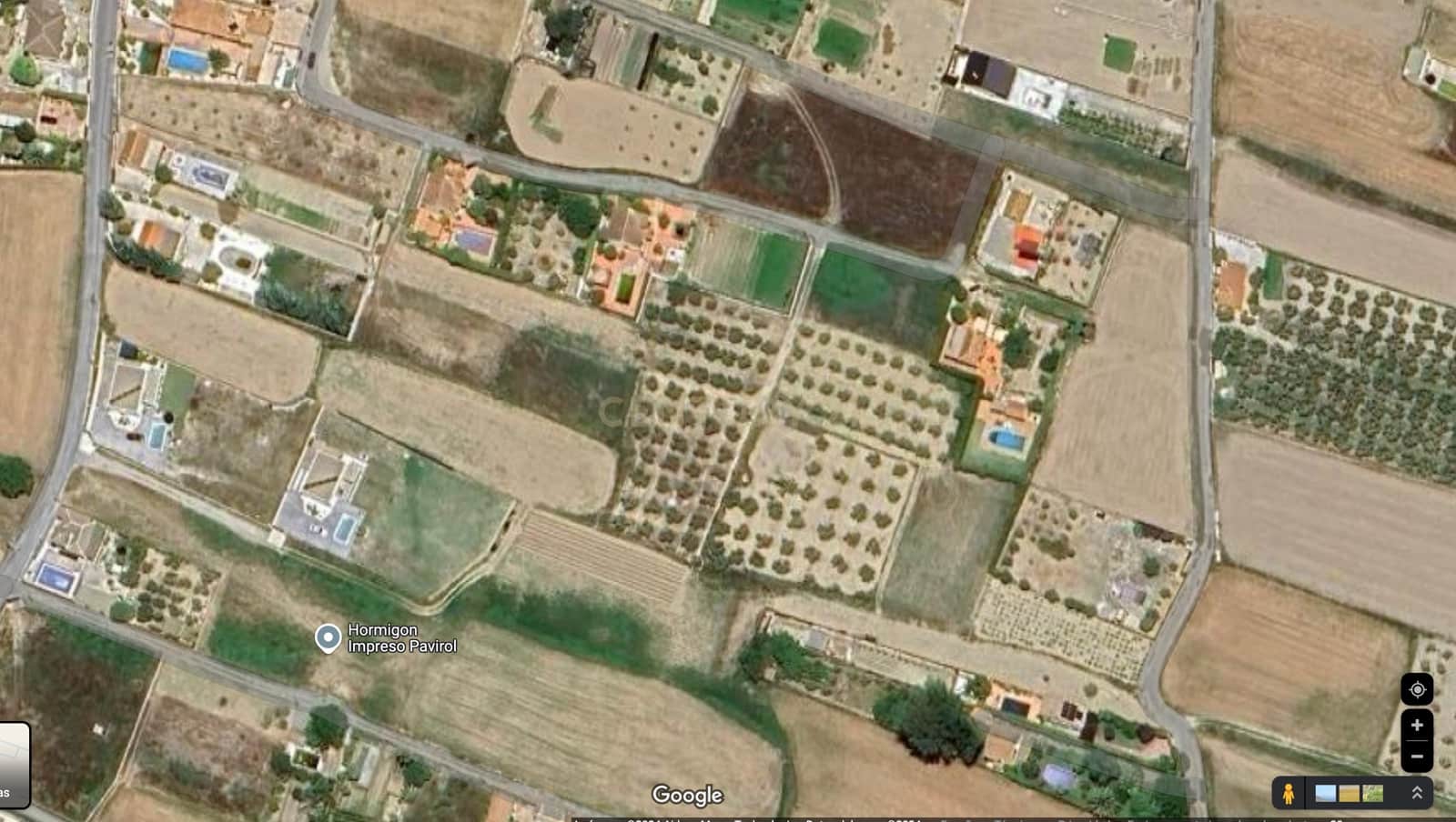 Rakentamaton maa myytävänä paikassa Padul - 16 900 € (Ref: 9289686)