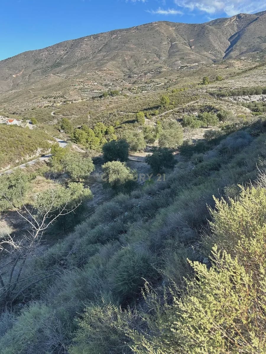 Grunde uden byggetilladelser til salg i Velez de Benaudalla - € 40.000 (Ref: 9289692)