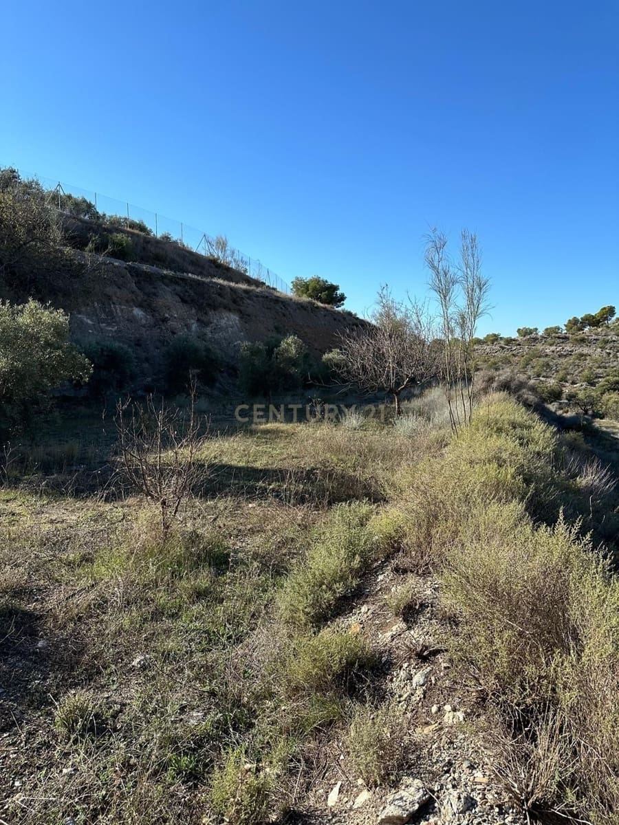 Grunde uden byggetilladelser til salg i Velez de Benaudalla - € 40.000 (Ref: 9289692)