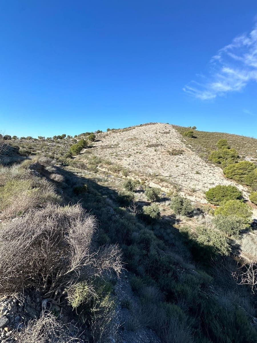 Grunde uden byggetilladelser til salg i Velez de Benaudalla - € 40.000 (Ref: 9289692)