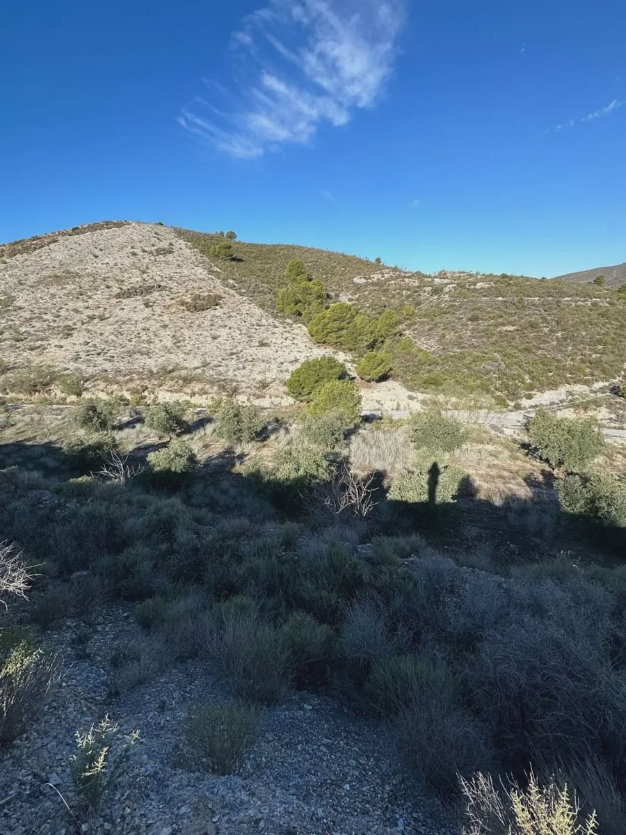 Grunde uden byggetilladelser til salg i Velez de Benaudalla - € 40.000 (Ref: 9289692)