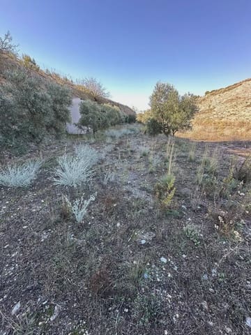 Grunde uden byggetilladelser til salg i Vélez de Benaudalla - € 40.000 (Ref: 9289692)