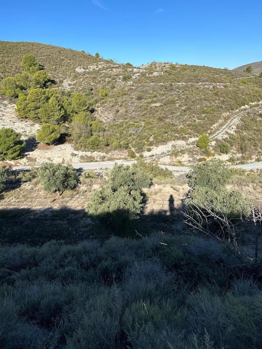 Grunde uden byggetilladelser til salg i Velez de Benaudalla - € 40.000 (Ref: 9289692)