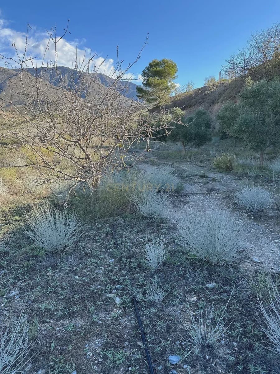 Grunde uden byggetilladelser til salg i Velez de Benaudalla - € 40.000 (Ref: 9289692)