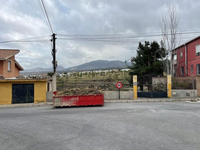 Tomt till salu i Gójar - 80 000 € (Ref: 9289693)