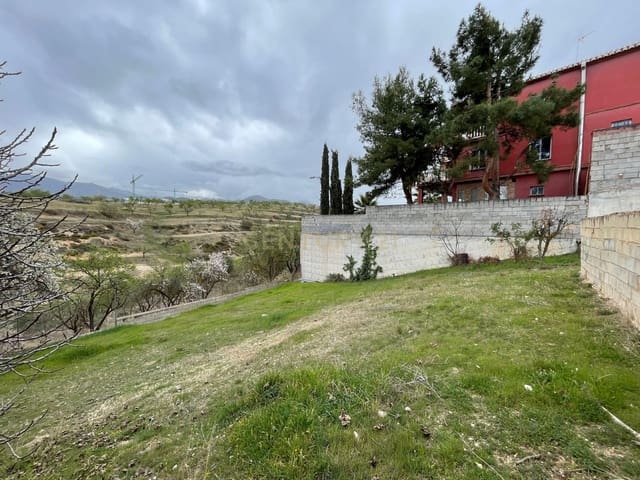 Tomt till salu i Gójar - 80 000 € (Ref: 9289693)