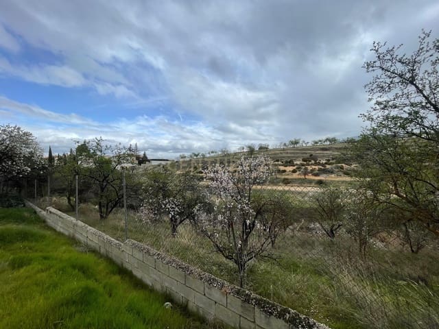 Tomt till salu i Gójar - 80 000 € (Ref: 9289693)