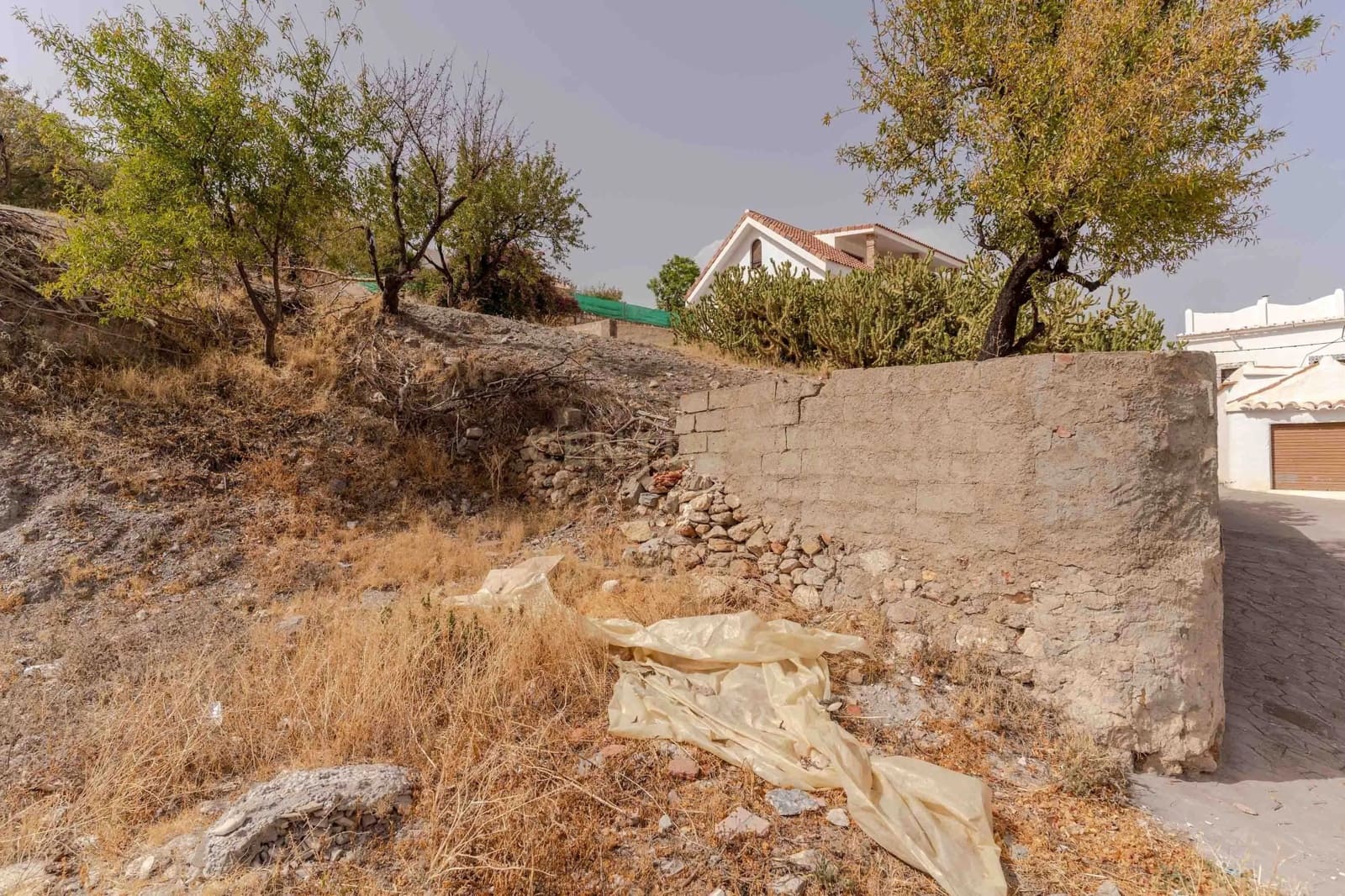 Byggegrund til salg i Gualchos - € 135.000 (Ref: 9289694)