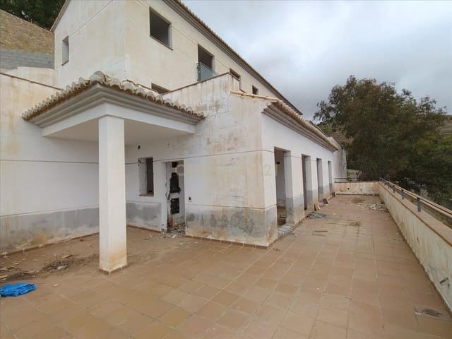 4 soveværelse Semi-Rækkehus til salg i Almuñécar - € 4.224.000 (Ref: 9289695)