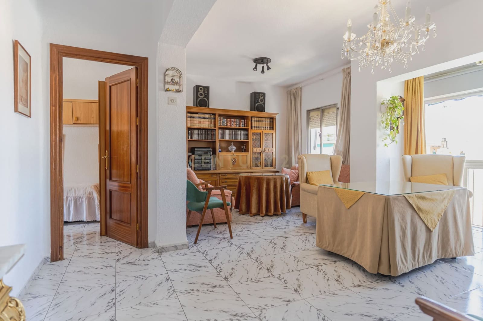 2 soveværelse Lejlighed til salg i Granada by - € 135.000 (Ref: 9289696)