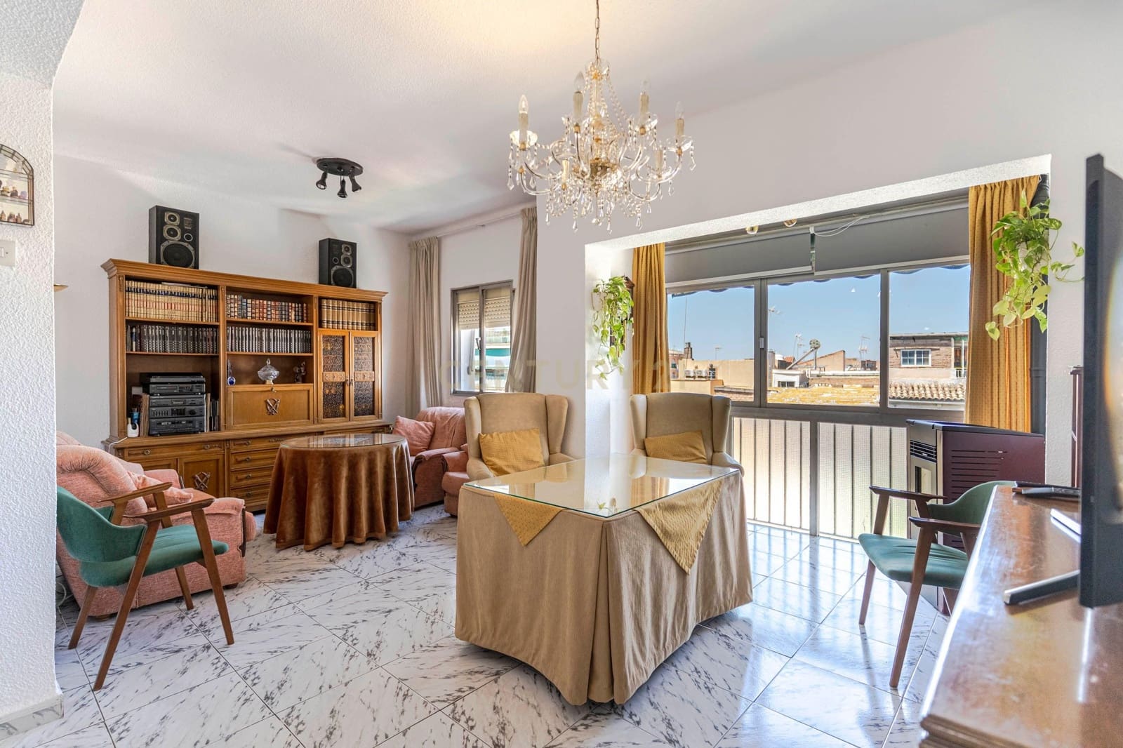 2 soveværelse Lejlighed til salg i Granada by - € 135.000 (Ref: 9289696)