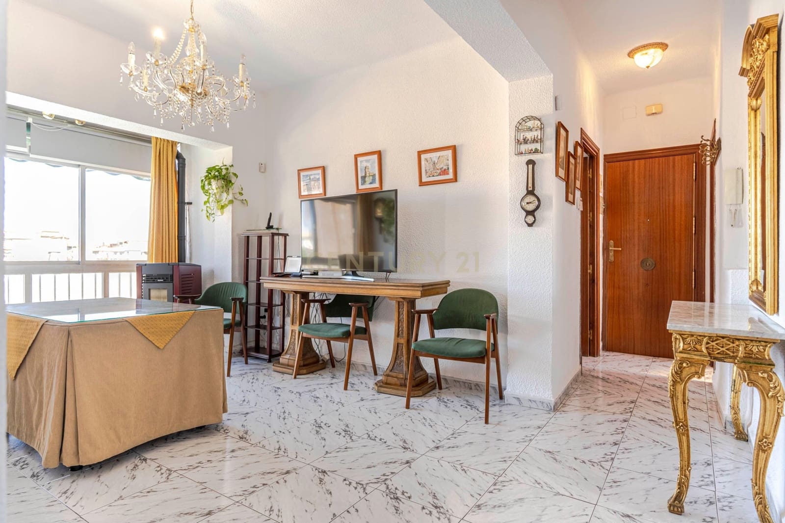 2 soveværelse Lejlighed til salg i Granada by - € 135.000 (Ref: 9289696)