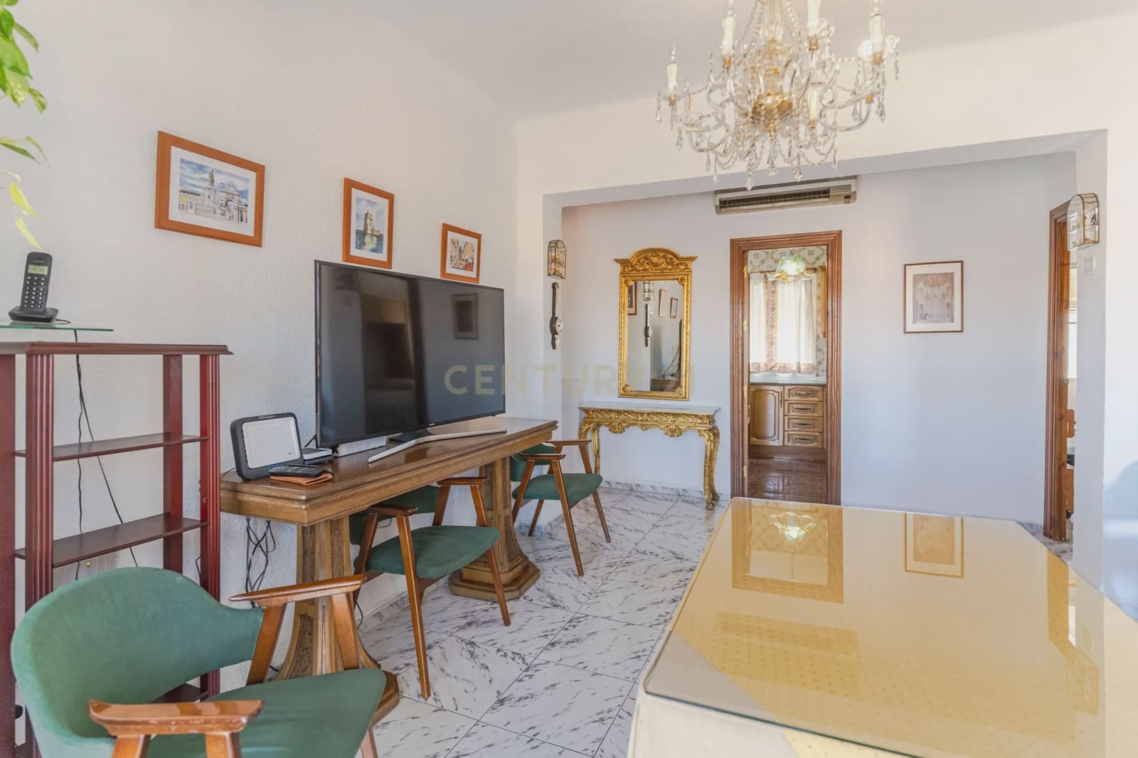 2 soveværelse Lejlighed til salg i Granada by - € 135.000 (Ref: 9289696)