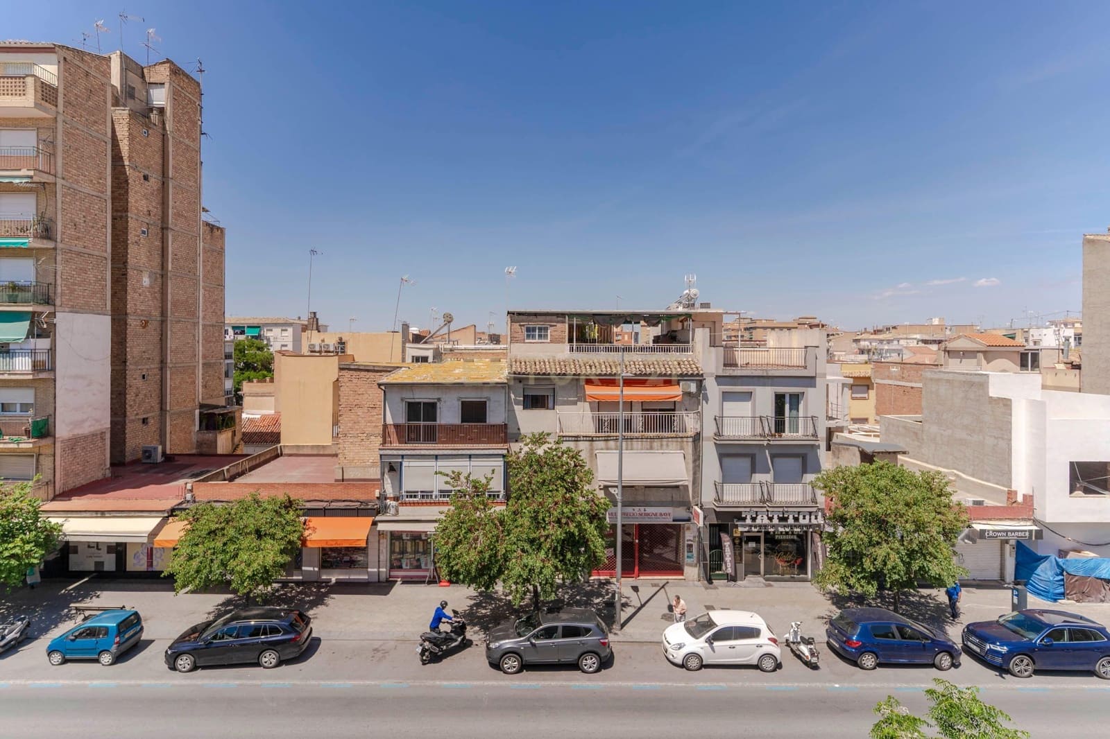 2 soveværelse Lejlighed til salg i Granada by - € 135.000 (Ref: 9289696)