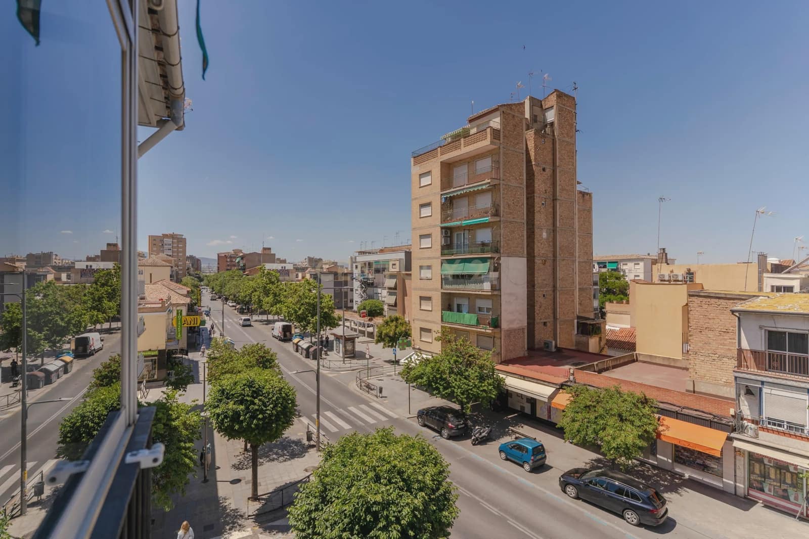 2 soveværelse Lejlighed til salg i Granada by - € 135.000 (Ref: 9289696)